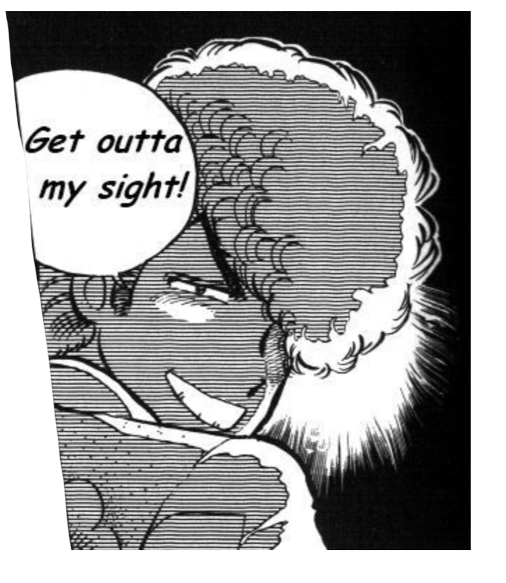 Artwork by Yoshida Satoshi